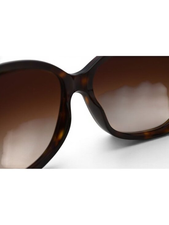 Chanel Sunglasses Eyewear Camellia Motif S5 Tortoiseshell Brown Gradation Coco main image 7